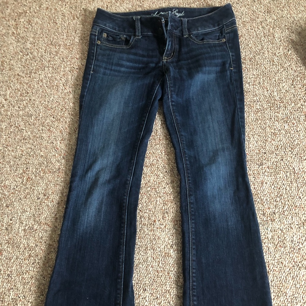 American Eagle Artist Jeans